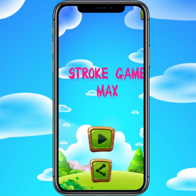 建造最高的塔(Stroke Game MAX)图2