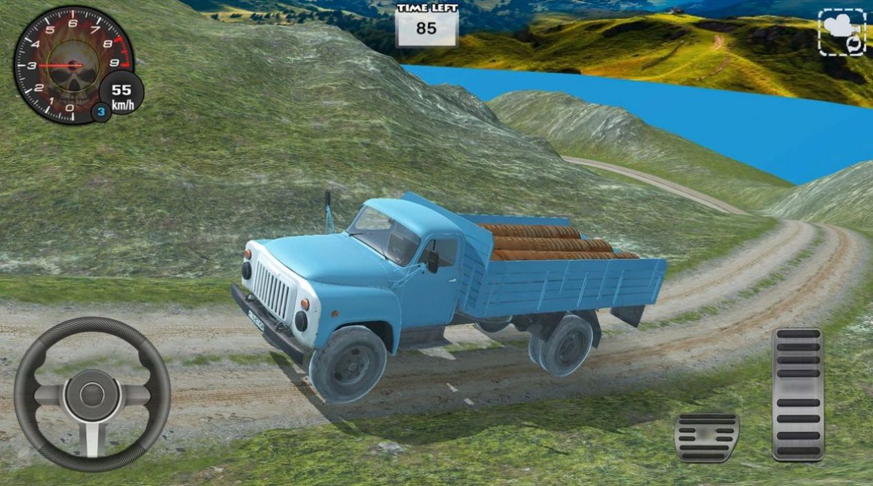 卡车模拟器越野3D图3