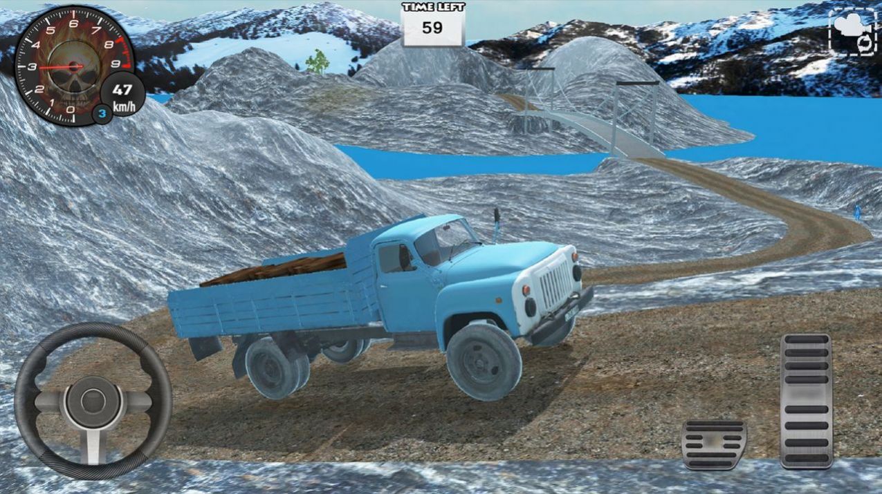 卡车模拟器越野3D图2