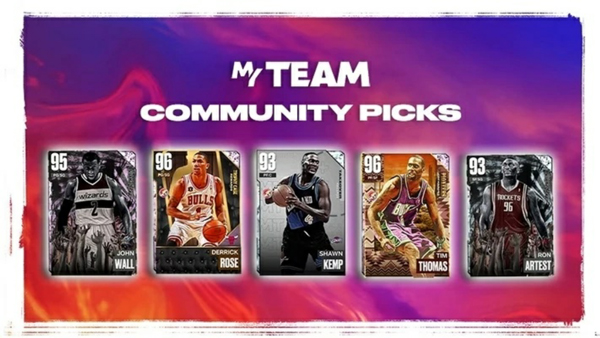 nba2k23手游(NBA 2K23 MyTEAM)图3