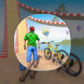 BMX特技自行车3D下载-BMX特技自行车3D(Cycle Games Cycle)官方手机版下载v1.0.1