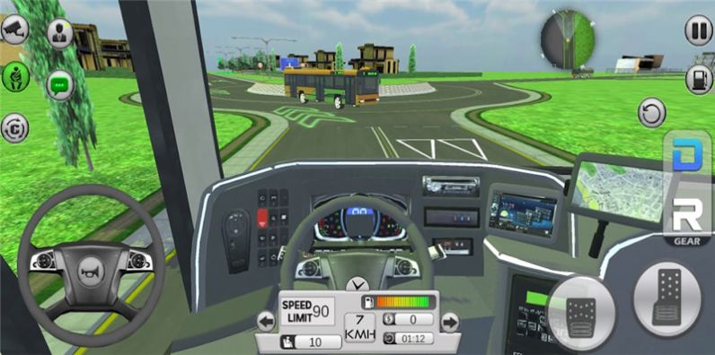 现代长途客车驾驶(Bus Simulator Coach Indonesia)图2