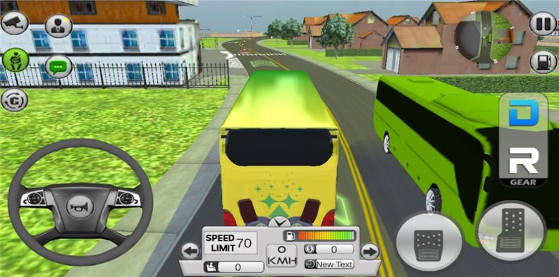 现代长途客车驾驶(Bus Simulator Coach Indonesia)图1