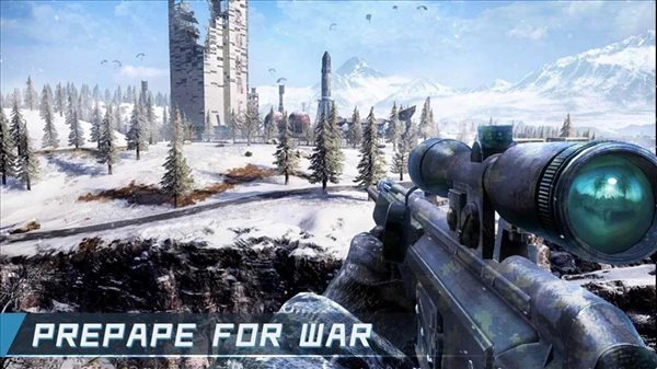 战区狙击王者(Elite Sniper Warzone)