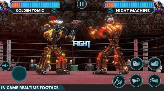 终极机器人拳击(Robot Boxing)图1