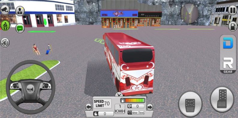 现代长途客车驾驶(Bus Simulator Coach Indonesia)图3