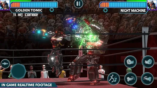 终极机器人拳击(Robot Boxing)图3