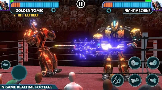 终极机器人拳击(Robot Boxing)图2