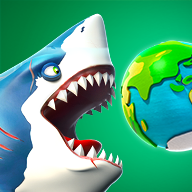 饥饿鲨世界无敌版下载安装-饥饿鲨世界无敌版内置功能菜单下载v5.4.20