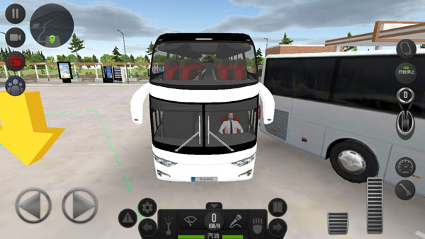 公交车模拟器破解版图1