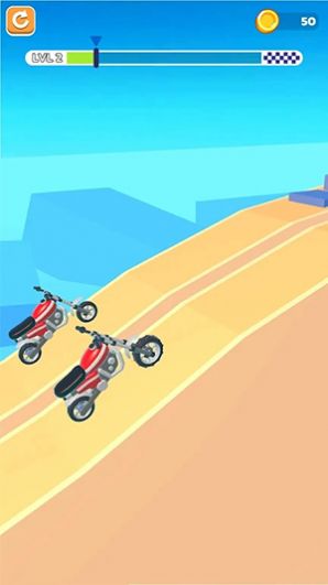 摩托车工艺竞赛(Motorbike Craft Race)图1