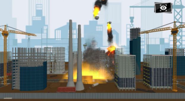 粉碎城市摧毁模拟器图3