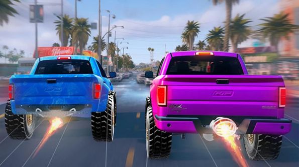 怪物卡车特技挑战无广告版(Monster Truck)图2