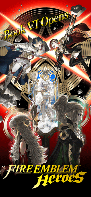 火焰纹章英雄(Fire Emblem Heroes)图3