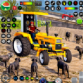 拖拉机农业模拟大师2024(Tractor Games Sim Farming Game)