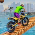 极限自行车特技驾驶下载-极限自行车特技驾驶(Xtreme Crazy Bike Stunt)手机版下载安装v1.2