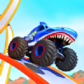 肌肉怪物卡车特技下载-肌肉怪物卡车特技(Muscle Monster Truck Stunt Games)最新版下载v1.9