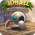 3D机器人球平衡冒险(3D Robot Ball Balance Adventure)