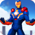 超级城市英雄钢铁英雄(Super City Hero：Iron Hero Game)