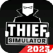 小偷模拟器中文版(Thief Simulator)