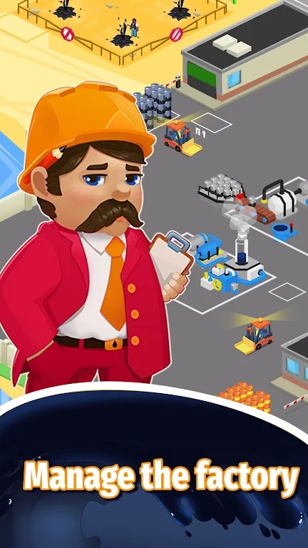 小镇的老板(Oil Inc 3D: Gas Station Tycoon)图1