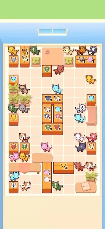 Pack The Cats图3