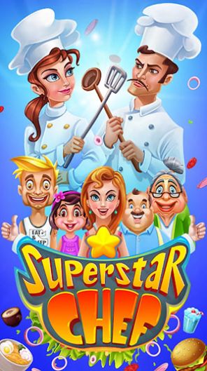 超级明星厨师(Superstar Chef)图1