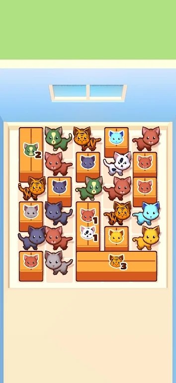 Pack The Cats图2