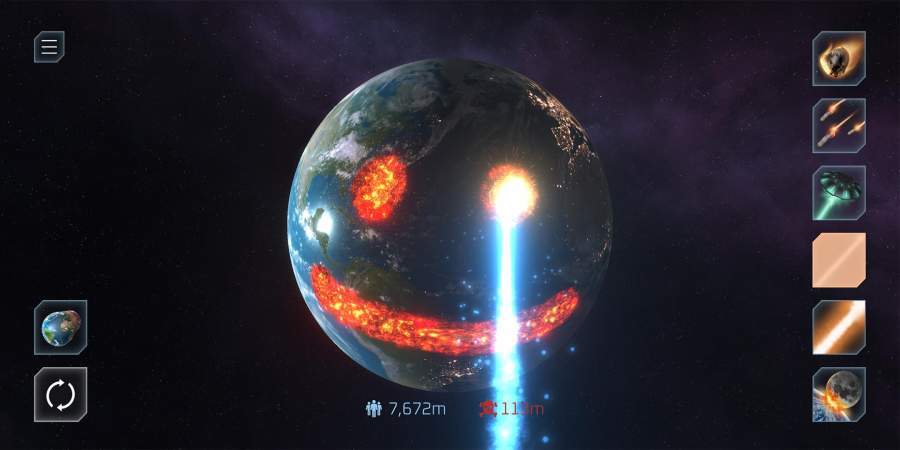 宇宙模拟器2023最新版(Solar Smash)图2