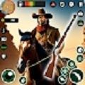 野蛮西部牛仔骑马作战(Wild West Cowboy Horse Games) v1.1.1
