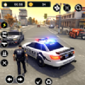 警车追逐小偷竞速(Police Car Chase Thieves Games)