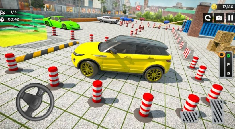 驾驶特技停车场(Drive Car Parking: Stunt Game)图2
