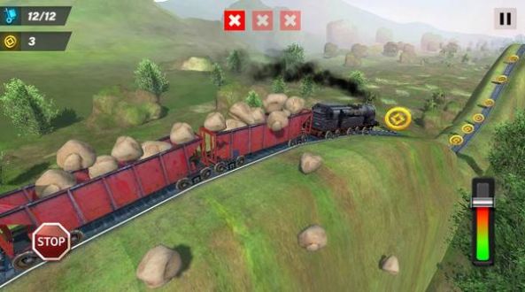 铁路运输3D图2