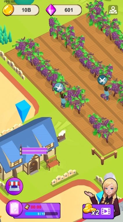 自动化农场(Automated Farm)