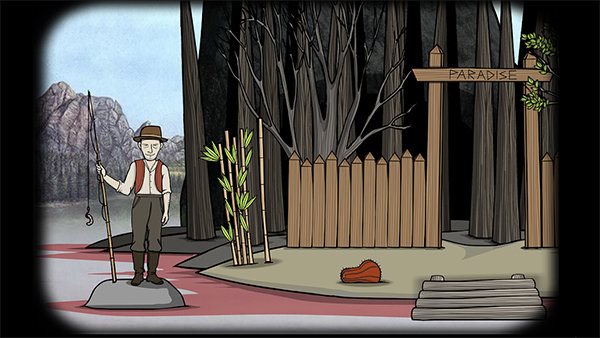 锈湖天堂岛(Rusty Lake Paradise)