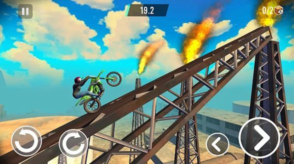 Trial Riders图2