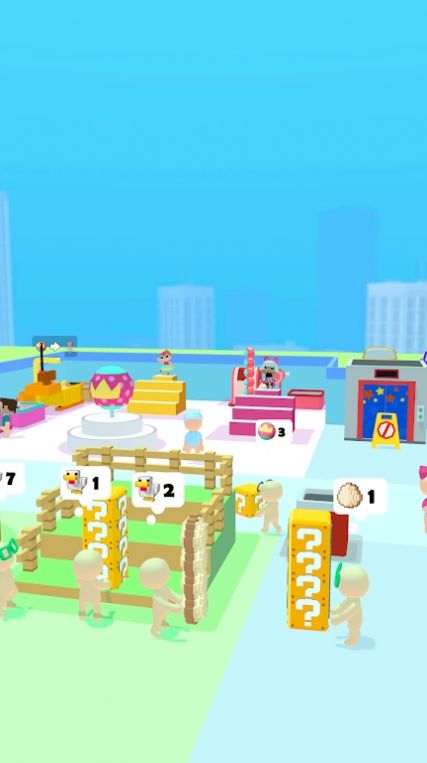 玩具店闲置大亨(Toy Shop Tycoon Idle)图2