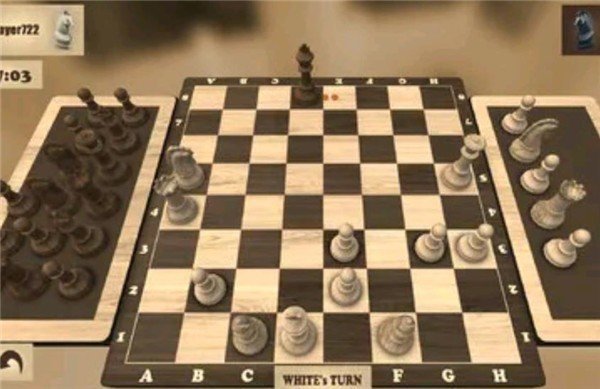 国际象棋(Chess)图1