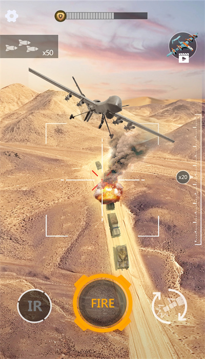无人机现代战争(Drone Modern War)图2