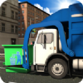 城市垃圾车模拟器2024最新版(Euro Garbage Truck Simulator) v0.2