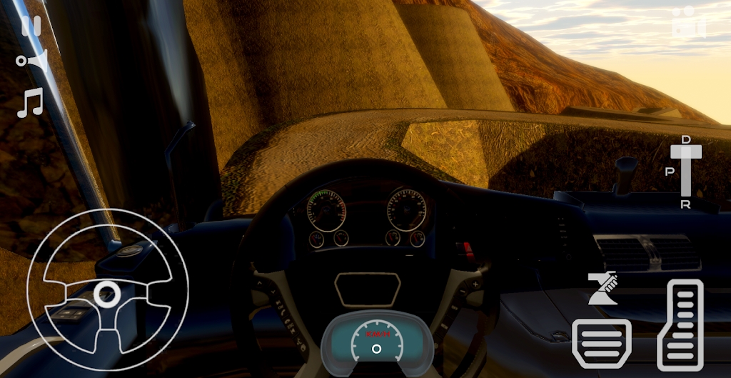 极限卡车模拟器2024(Extreme Truck Driving Sim)图2