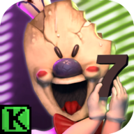  Horror ice cream 7ee unlimited 1000 bullets v1.0.5