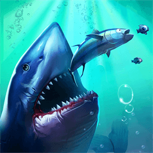 鲨鱼进化模拟器游戏下载-鲨鱼进化模拟器手机版正版下载v1.3.0