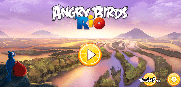 愤怒的小鸟里约版(Angry Birds)图2
