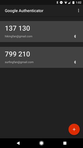 谷歌验证器(Authenticator)图1