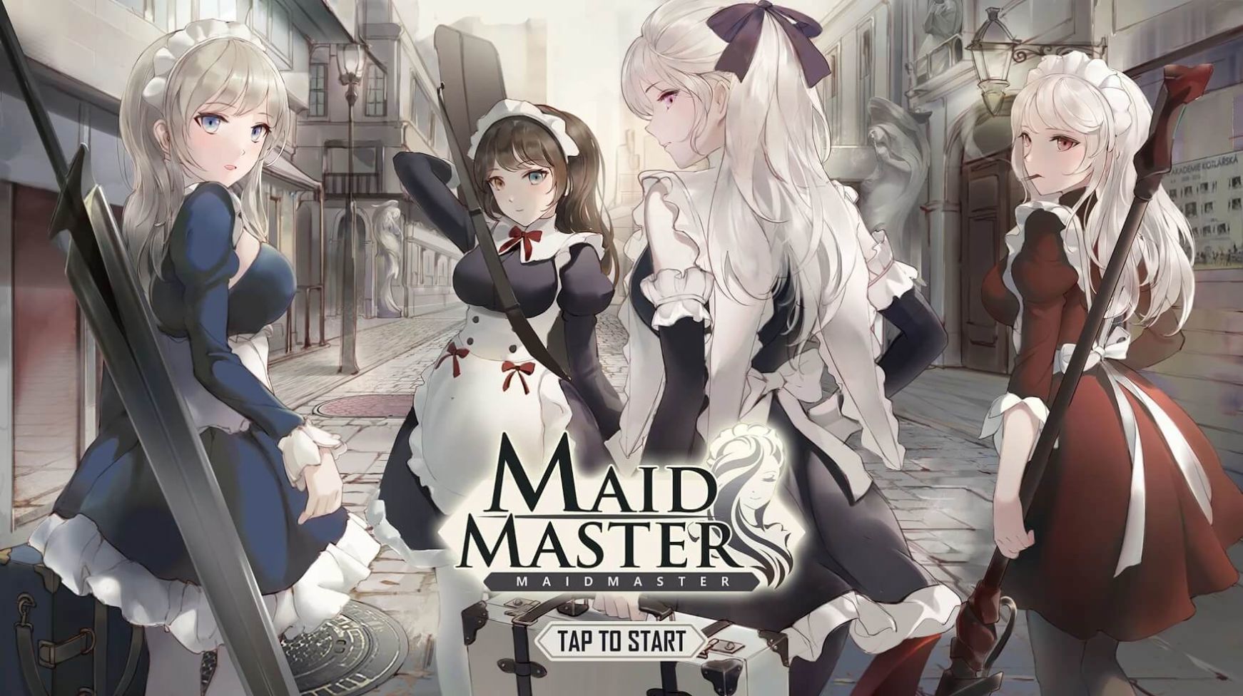 女仆大师(Maid Master)图3