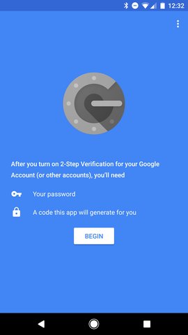 谷歌验证器(Authenticator)图2