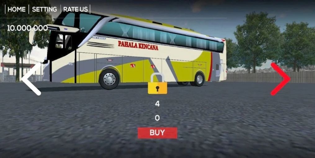 巴士超级驾驶(Bus Lintas Jawa Basuri)图1