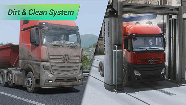 欧洲卡车模拟器3(Truckers of Europe 3)图3