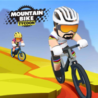 山地自行车大亨游戏下载-山地自行车大亨(Mountain Bike Tycoon)官网版下载v1.0.7
